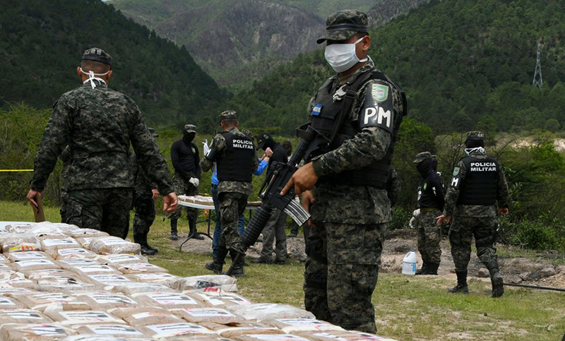 El gobierno de Colombia sumó 2.000 efectivos al combate al Cartel del Golfo