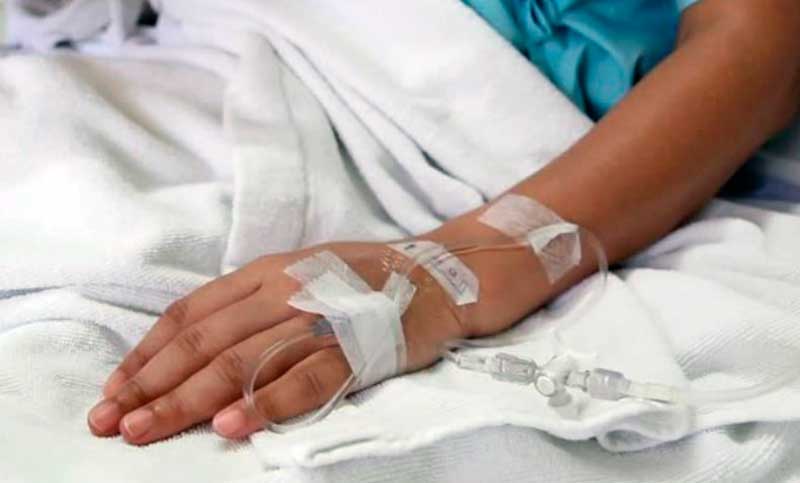 Estudian ocho casos de niños en Argentina que podrían tener hepatitis severa de origen desconocido