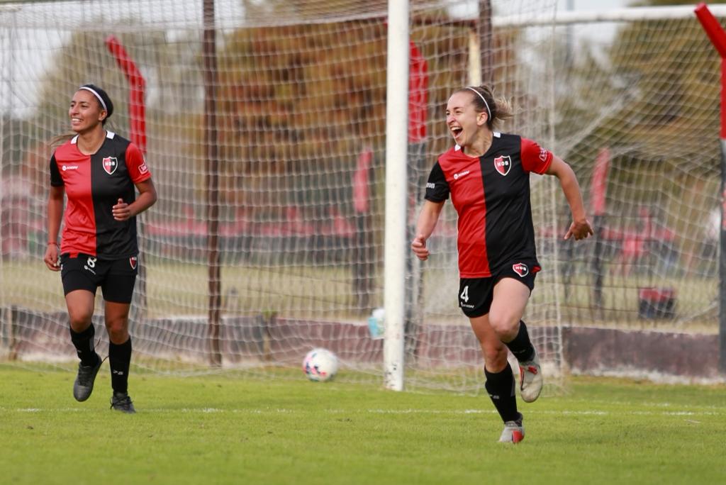 Newell’s superó a Cambaceres y volvió a la victoria en el femenino de AFA