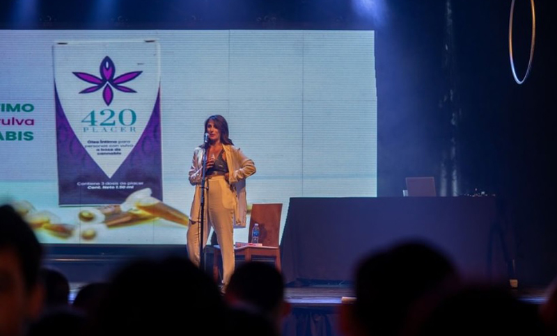 Aquí Estamos: “El derecho al placer sexual femenino y la regulación del cannabis”