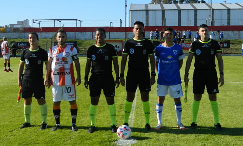 Argentino debutó con empate ante Lugano en la Primera D