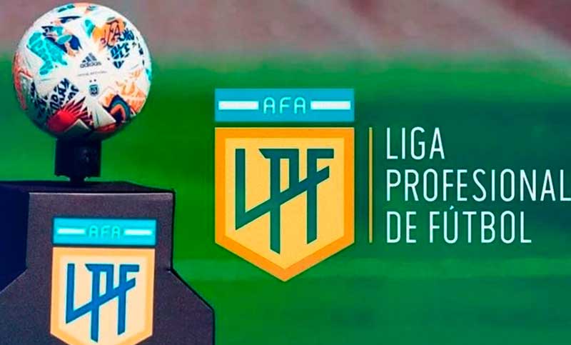 La Liga Profesional anunció el cronograma de partidos de la 1ª fecha