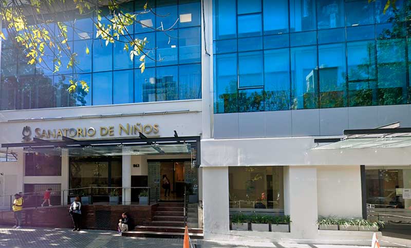 Consiguieron el órgano para trasplantar al niño que sufrió el primer caso de hepatitis aguda