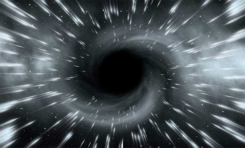La NASA escucha impresionantes sonidos provenientes de un agujero negro
