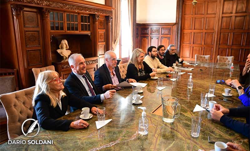 El Concejo firmó un convenio con el Cocir para atender conflictos con los alquileres