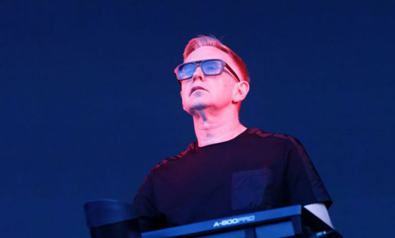 Falleció Andy Fletcher, tecladista y fundador de Depeche Mode