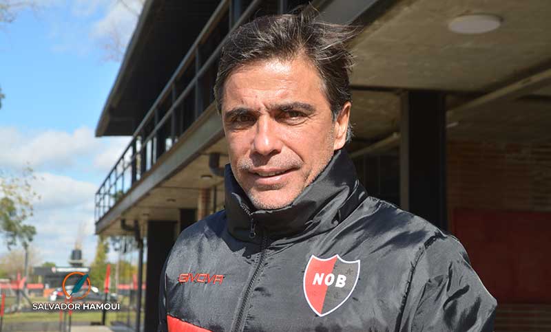 Sanguinetti: «Seguimos trabajando con lo que tenemos, potenciarlo y mejorar lo que hicimos»