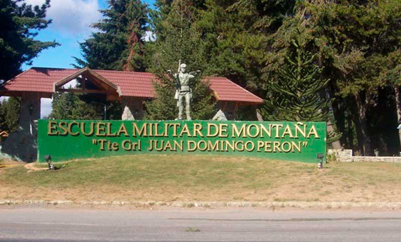 El Ejército apeló a la Corte para que rechace la entrega de tierras a la comunidad mapuche