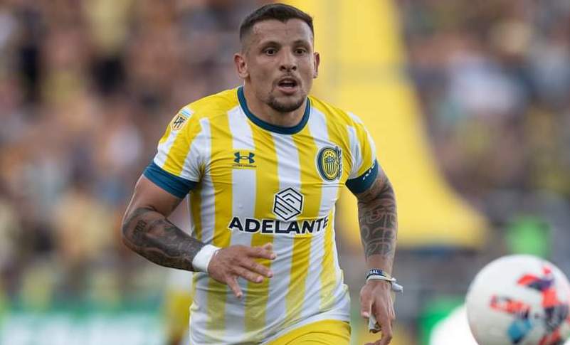 Vecchio vuelve a concentrar en el primer equipo Canalla