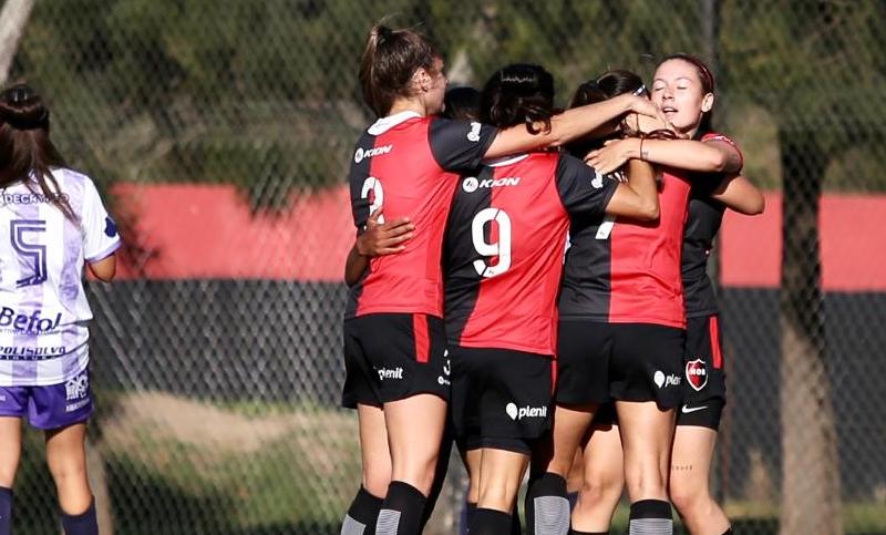 Newell’s sumó su cuarto triunfo consecutivo en la Primera C del femenino