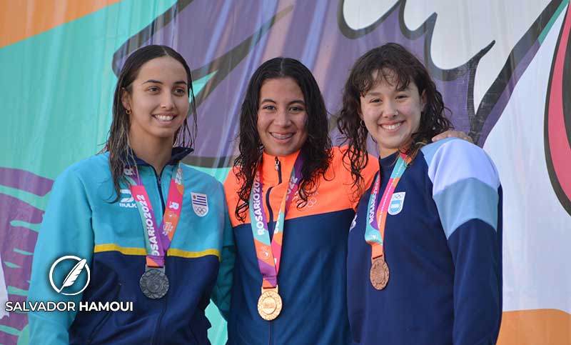 ¿Cómo está el medallero de los Juegos Suramericanos de la Juventud?