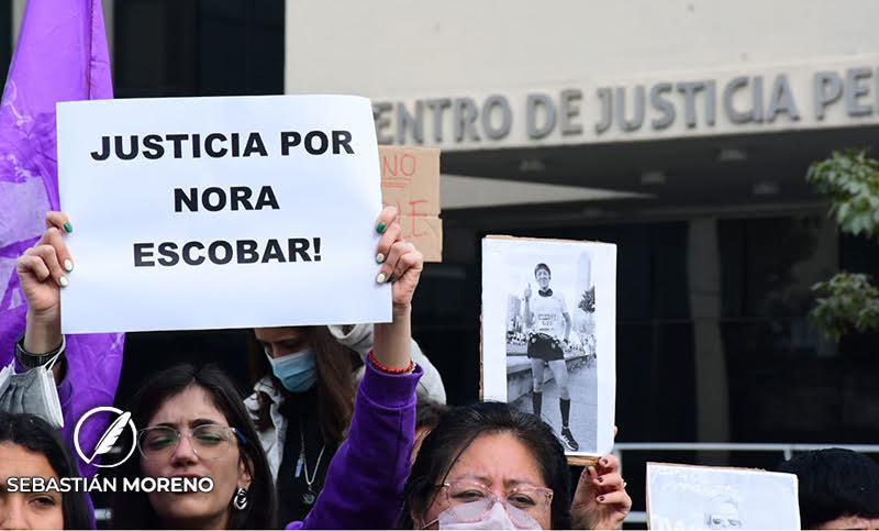 Crimen de Nora: rastros de sangre en la casa y en el auto del amigo del presunto femicida