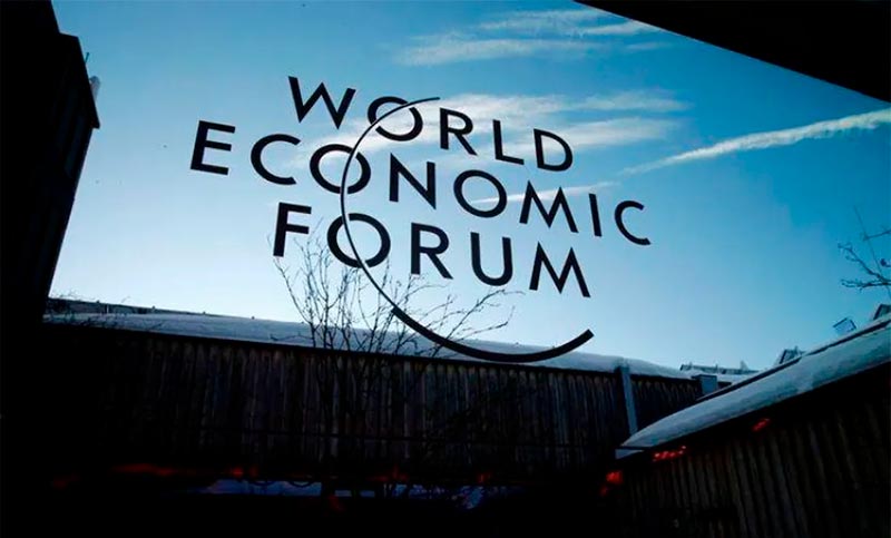 En el Foro de Davos se disertó sobre el futuro del trabajo