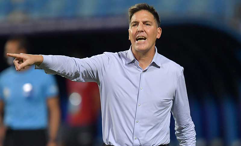 Eduardo Berizzo es el nuevo entrenador de la selección de Chile