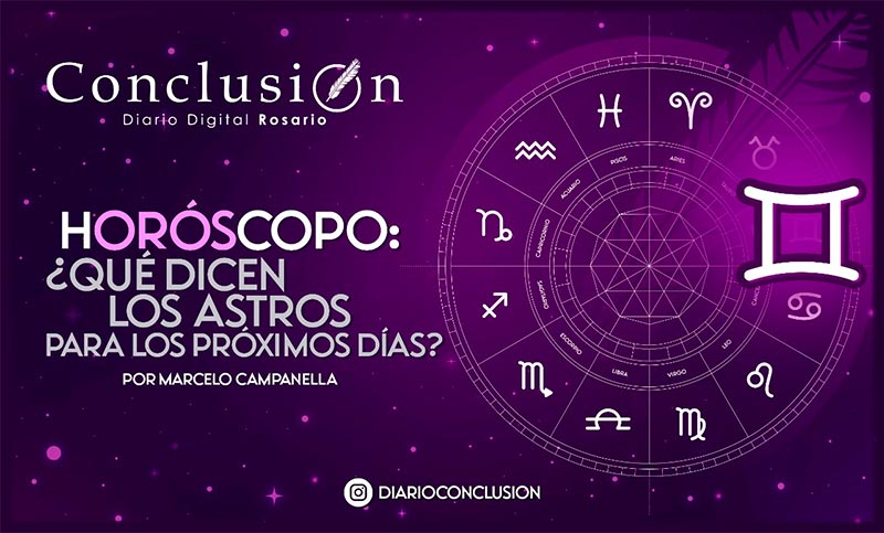 Horóscopo: semana del 30 de mayo al 8 de junio