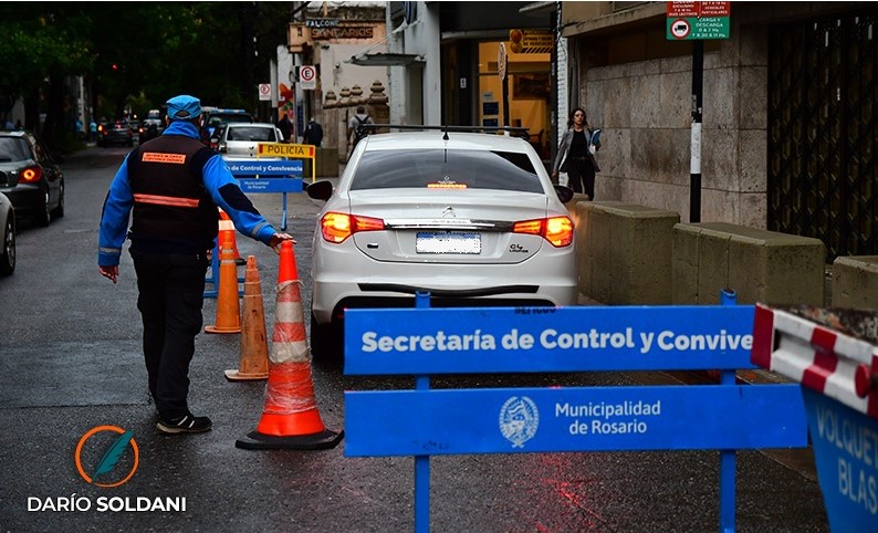 Cavatorta aseguró que la secretaria de control manifestó irregularidades en su área
