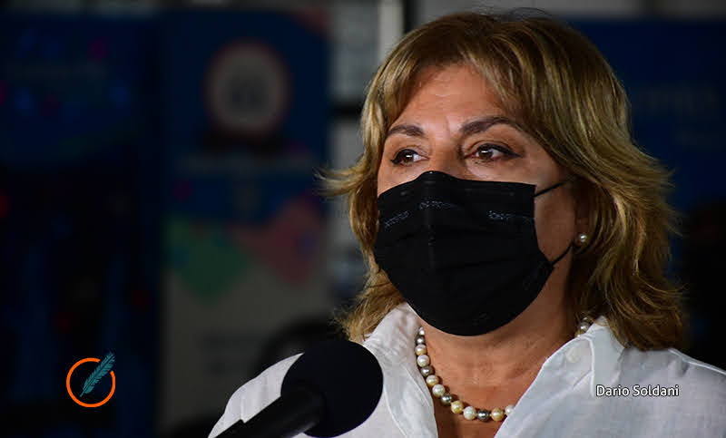 Martorano confirmó que los casos de Covid-19 subieron un 36 por ciento