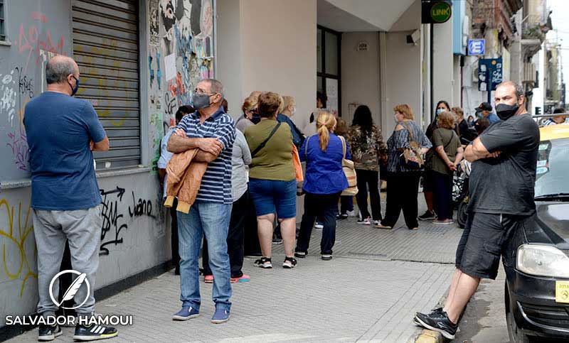 El 64% de los trabajadores cree que su salario no le ganará a la inflación este año