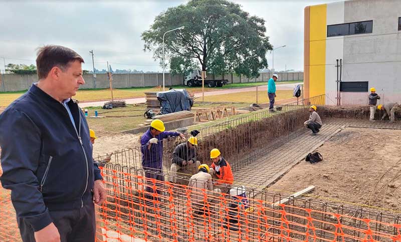 Aguas Santafesinas anunció una nueva licitación para ampliar el acueducto Gran Rosario