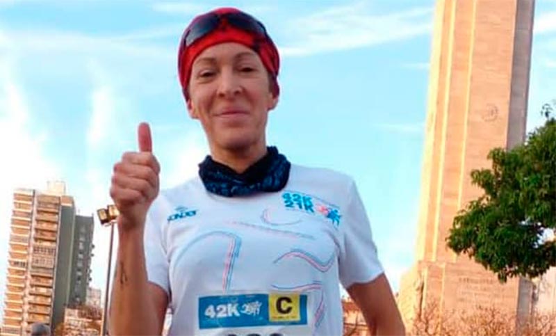 Buscan a Nora Escobar, una mujer que está desaparecida desde el 22 de abril