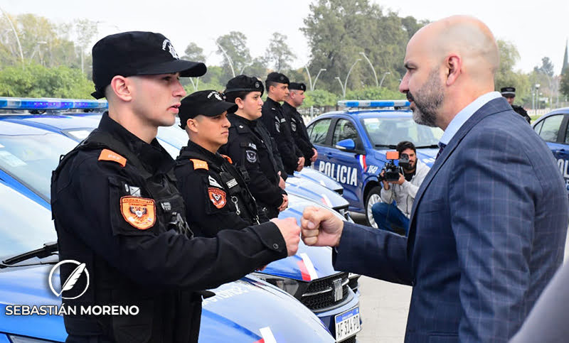 Brilloni: «La inseguridad y la violencia tienen que tener una respuesta multiagencial»