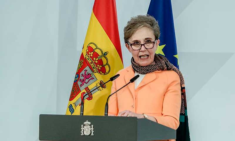 Despiden a la jefa de la inteligencia de España por el espionaje contra Sánchez y líderes catalanes