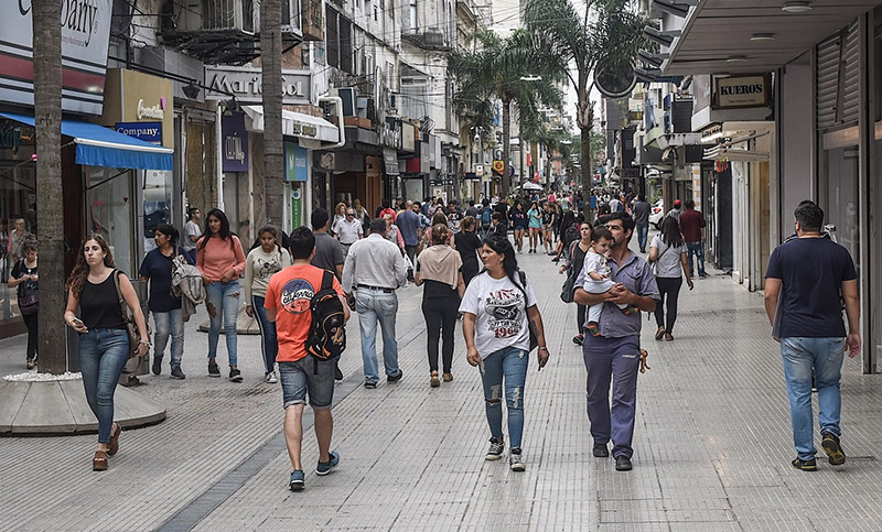 El 92% de los comercios minoristas de la capital provincial incrementó sus ventas