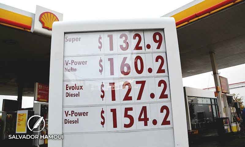 Un nuevo aumento de combustibles, que alcanza el 12%, golpea los ya castigados bolsillos