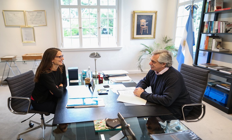 El Gobierno nacional lanza el proyecto «Cuidar en Igualdad»