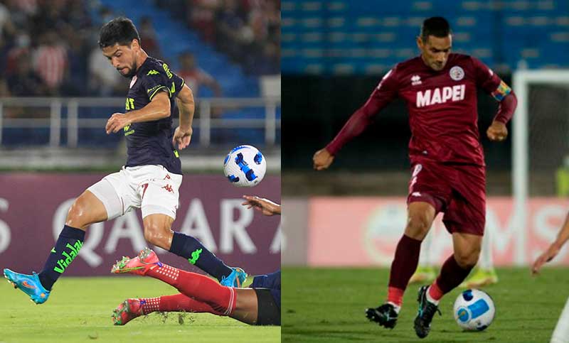Sudamericana: Unión enfrenta a Nacional y Lanús juega ante Independiente del Valle