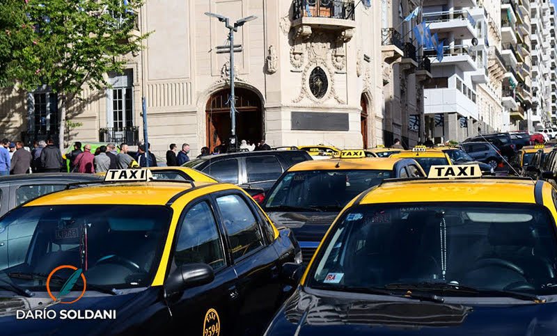 El Concejo votará un incremento del 35% en la tarifa de taxis