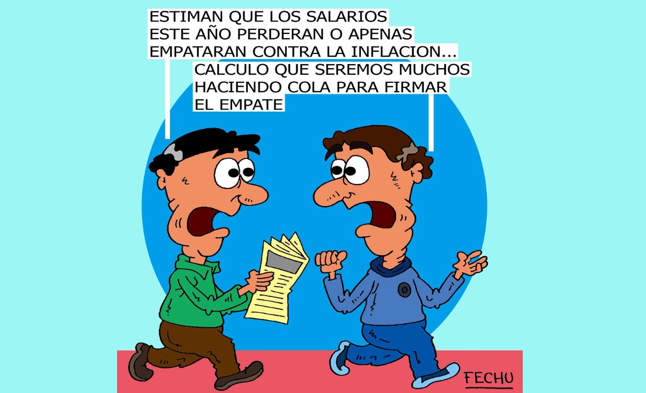 Lo menos peor