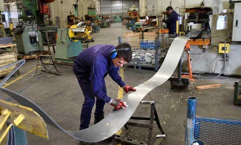 La balanza comercial metalúrgica registró un déficit de casi 6 mil millones de dólares