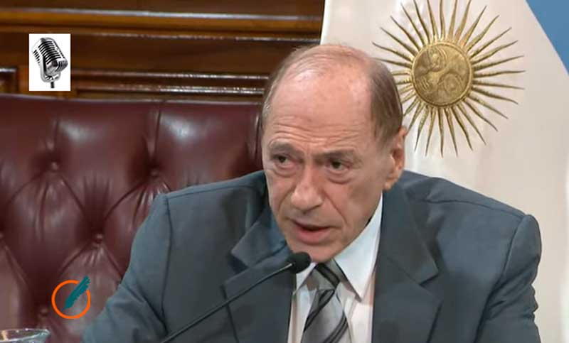 «Es irracional la actual estructura del sistema judicial argentino»