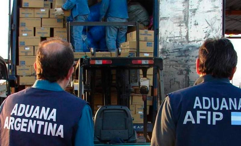 Aduana refuerza los controles sobre las importaciones por correo privado