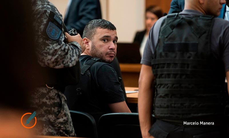 El 26 de mayo se conocerá el veredicto del juicio contra Esteban Alvarado