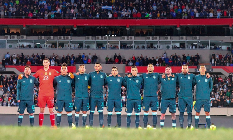 Argentina enfrentará mañana a Italia por la Finalissima en busca de un nuevo título