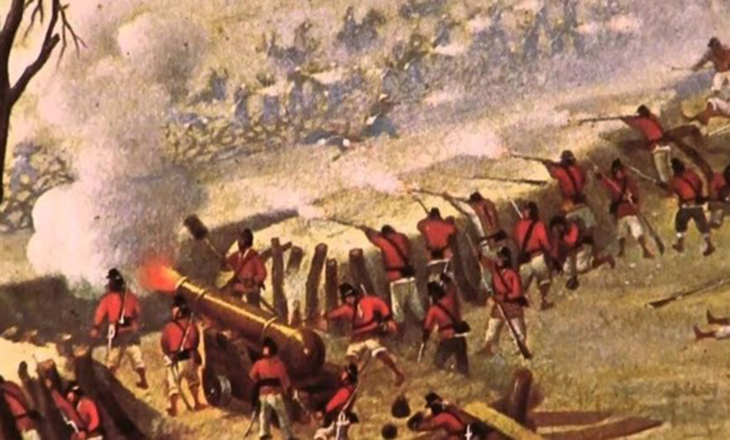Curupaytí, la batalla más sangrienta