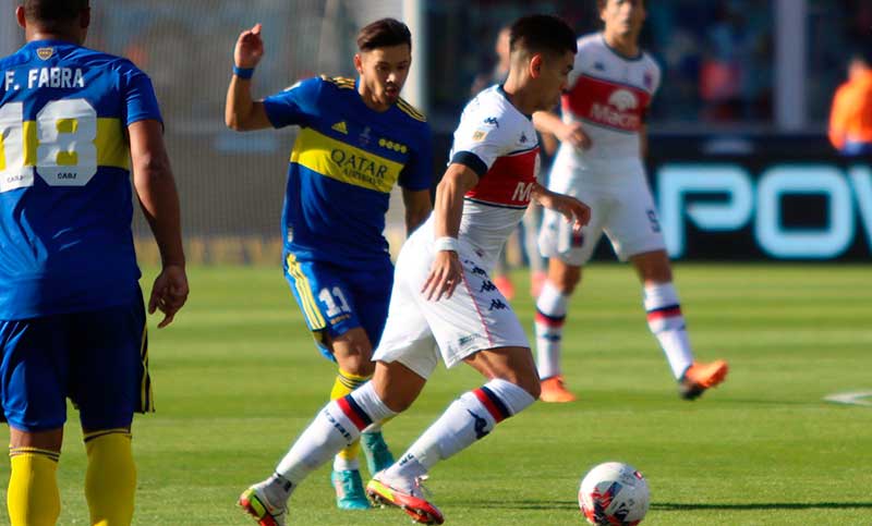 Boca goleó a Tigre y es el campeón de la Copa de la Liga