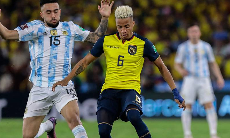 ¿Ecuador afuera y Chile al Mundial? La Fifa investigará el caso Byron Castillo