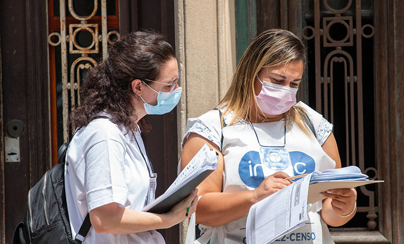 Censo 2022: alertan por posibles estafas