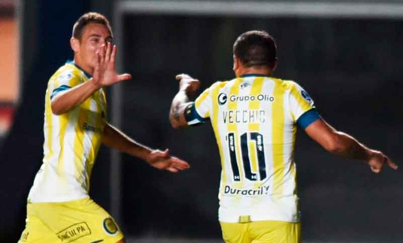 Ruben anuncia el final y Vecchio afirmó que seguirá en Central