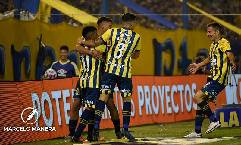 El Canalla se despidió con un sonrisa pero se debe un replanteo futbolístico