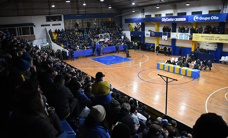 Los socios de Central desaprobaron el presupuesto 2022-2023