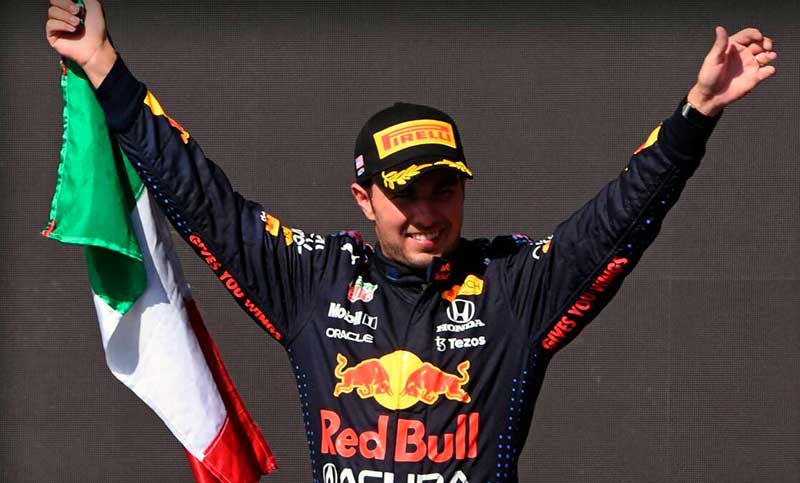Fórmula 1: Checo Pérez se quedó con el Gran Premio de Mónaco