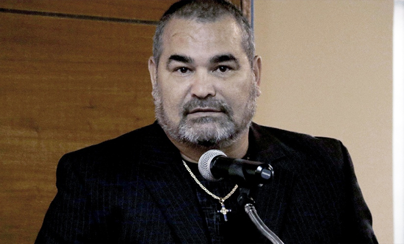 José Luis Chilavert fue condenado a un año de prisión en suspenso