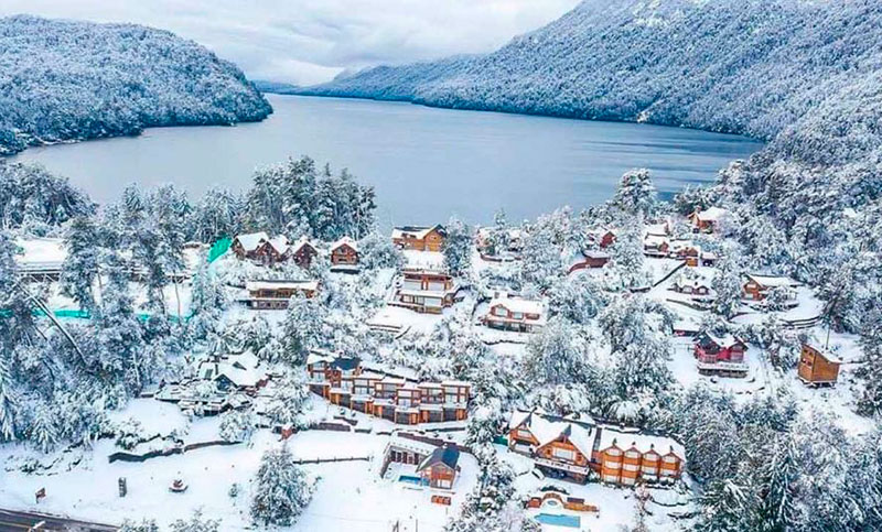 Bariloche registra más del 70% de ocupación hotelera para la temporada invernal