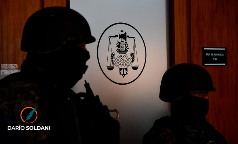 Las acusaciones contra el «Viejo»:  jefe de una asociación ilícita, administración fraudulenta y maltrato animal