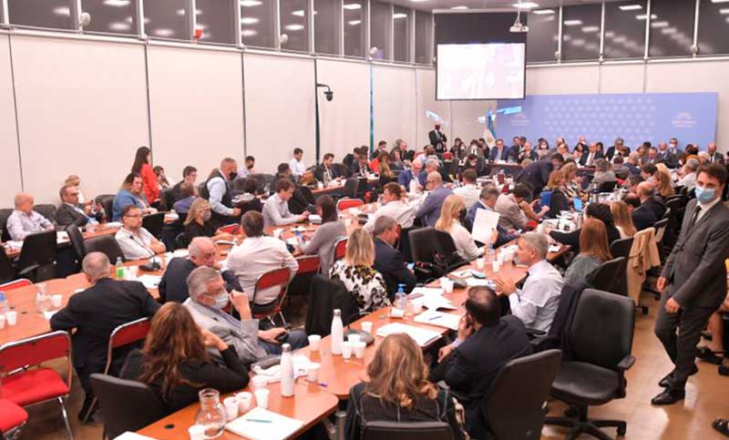 Diputados completará la grilla de comisiones de trabajo