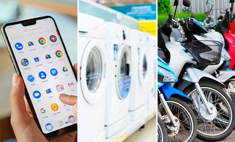 Cuáles son las opciones para comprar desde motos hasta electrodomésticos sin pasar por un banco